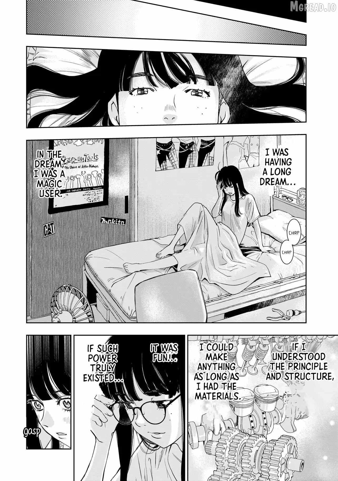 Tsuihou Reijou, Craft Shinagara Camping Car de Isekai o Tabishimasu Chapter 2.1 page 2 - 