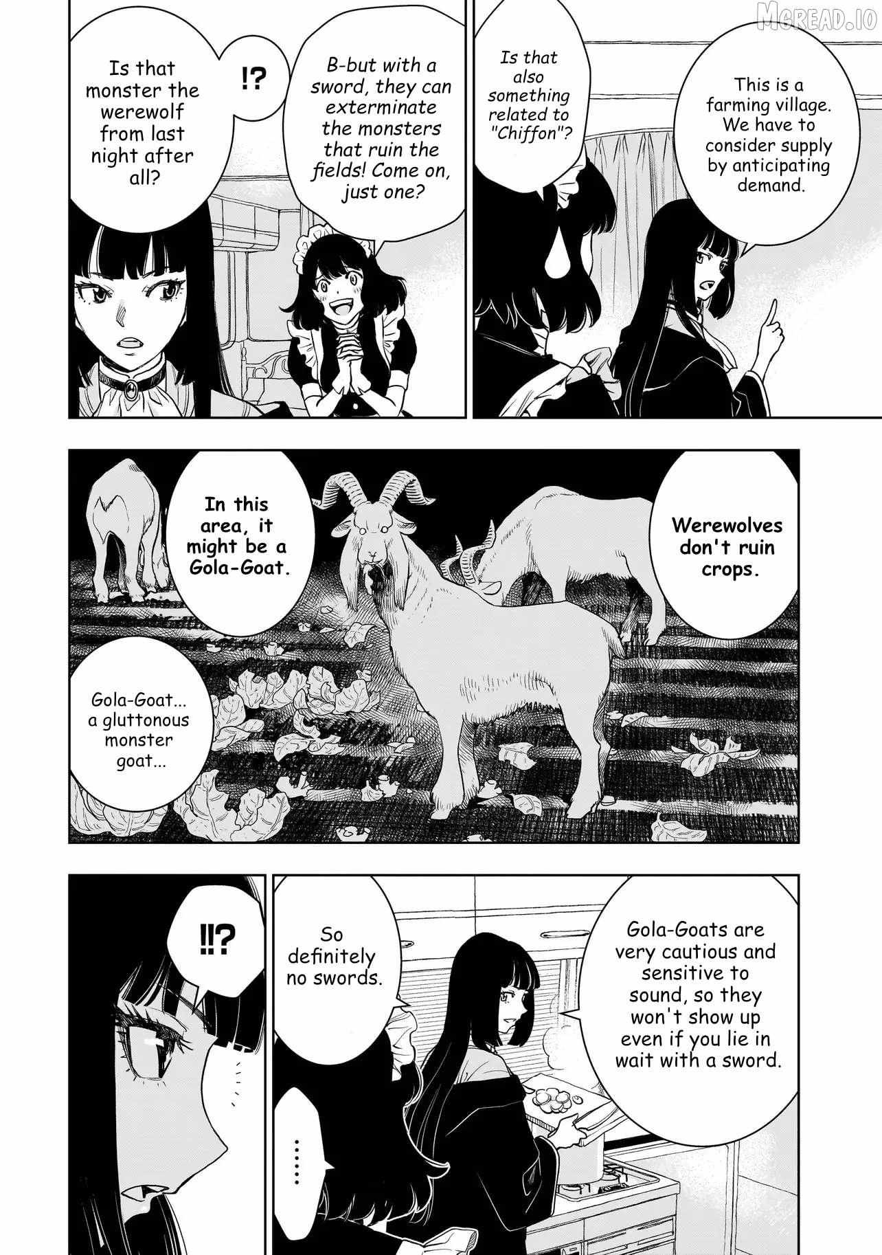 Tsuihou Reijou, Craft Shinagara Camping Car de Isekai o Tabishimasu Chapter 2.1 page 12 - 