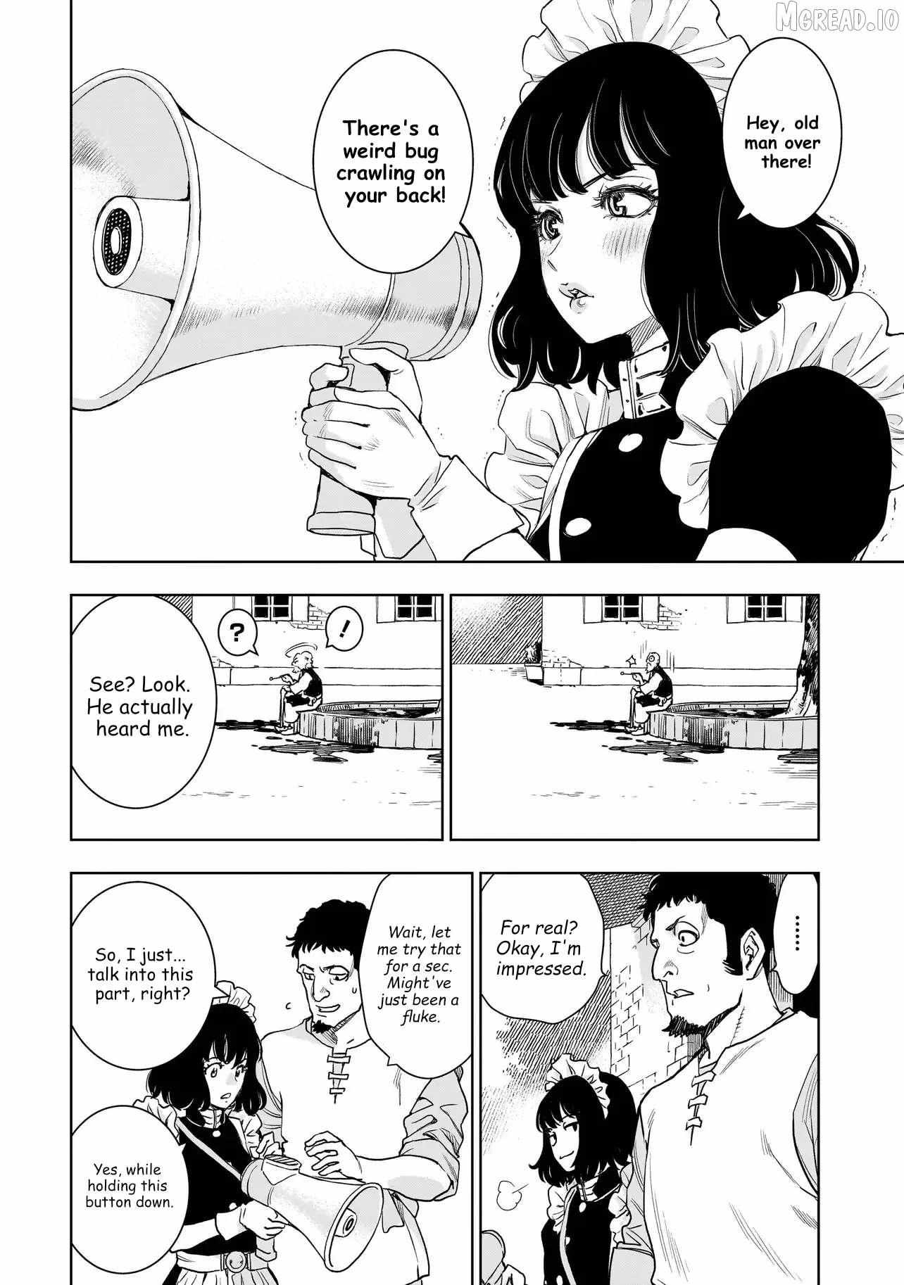 Tsuihou Reijou, Craft Shinagara Camping Car de Isekai o Tabishimasu Chapter 2.1 page 16 - 