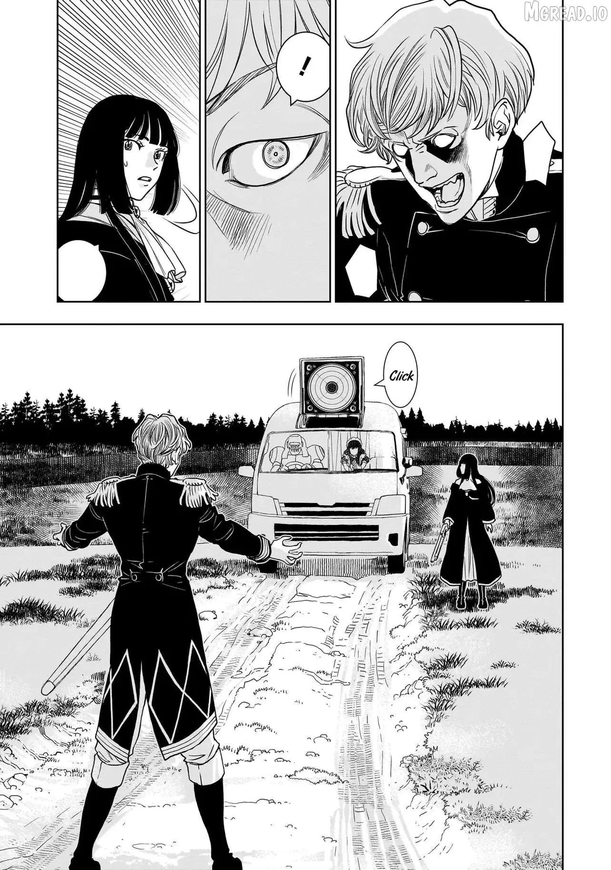 Tsuihou Reijou, Craft Shinagara Camping Car de Isekai o Tabishimasu Chapter 2.2 page 12 - 