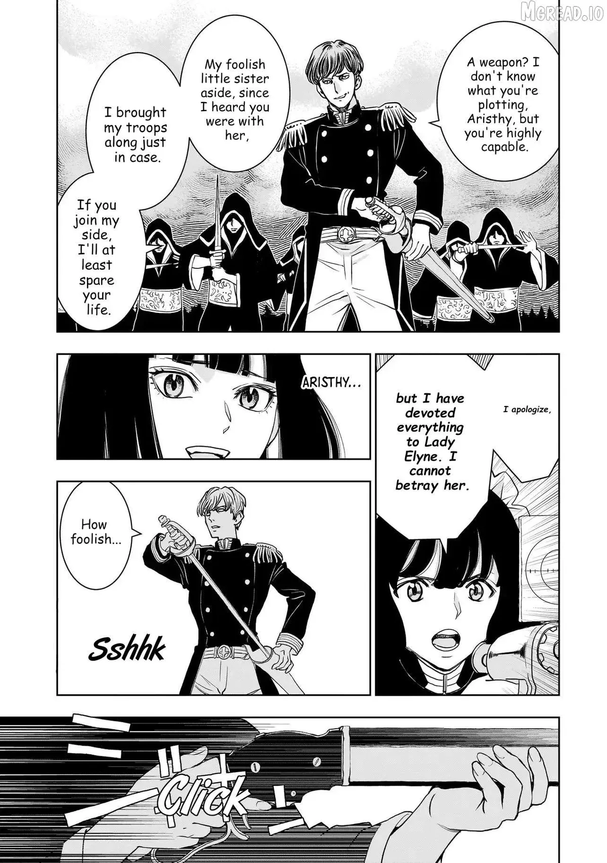 Tsuihou Reijou, Craft Shinagara Camping Car de Isekai o Tabishimasu Chapter 2.2 page 14 - 