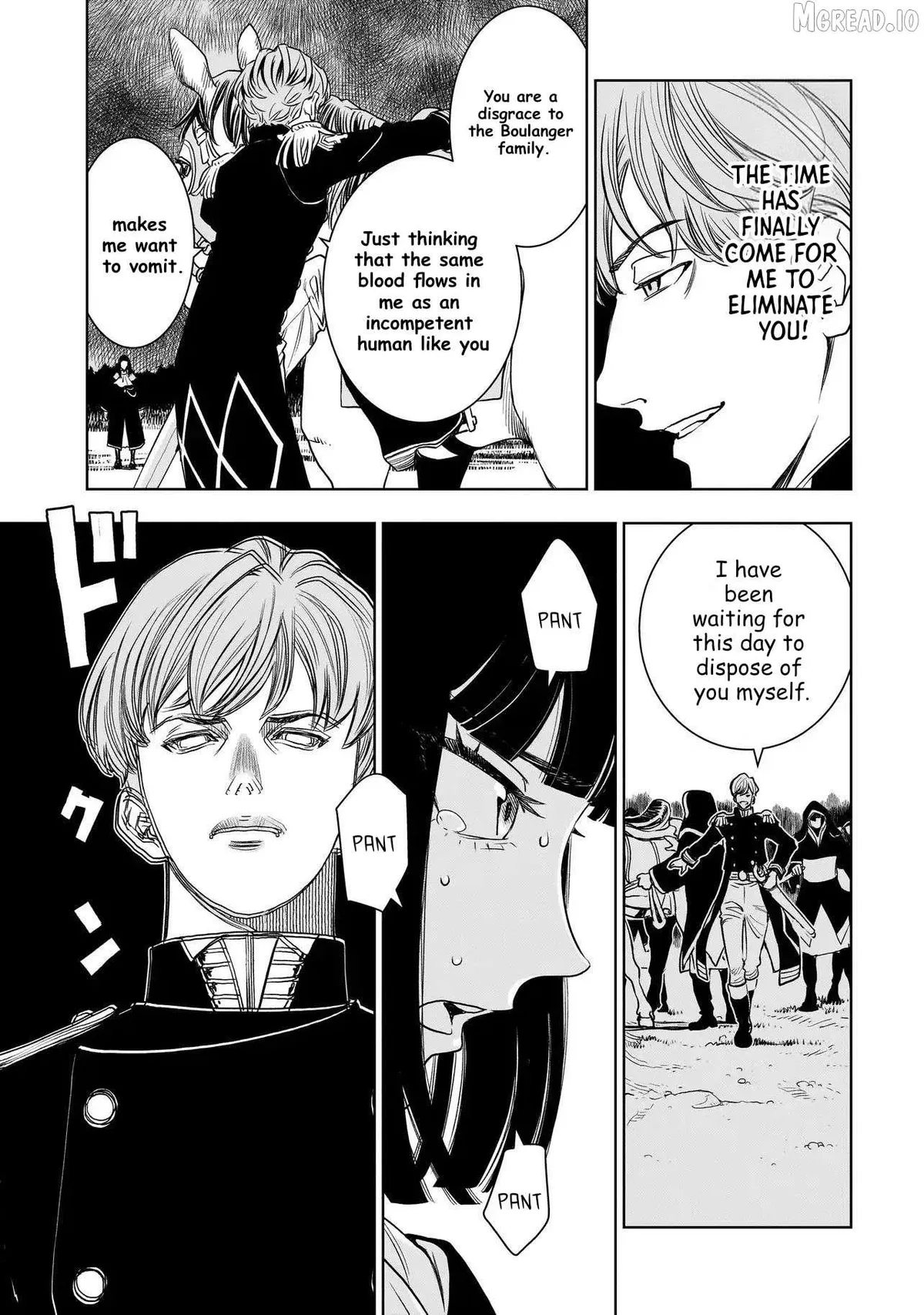 Tsuihou Reijou, Craft Shinagara Camping Car de Isekai o Tabishimasu Chapter 2.2 page 10 - 