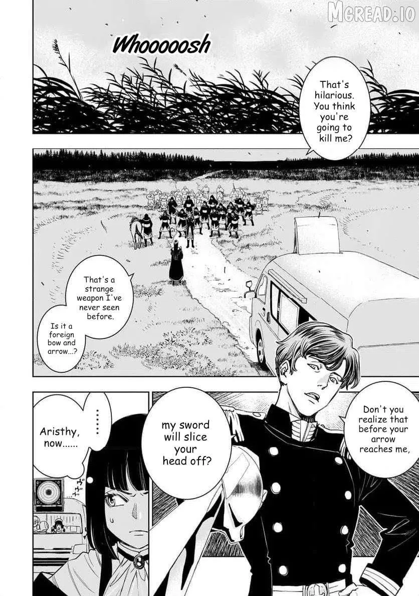 Tsuihou Reijou, Craft Shinagara Camping Car de Isekai o Tabishimasu Chapter 3.1 page 2 - 