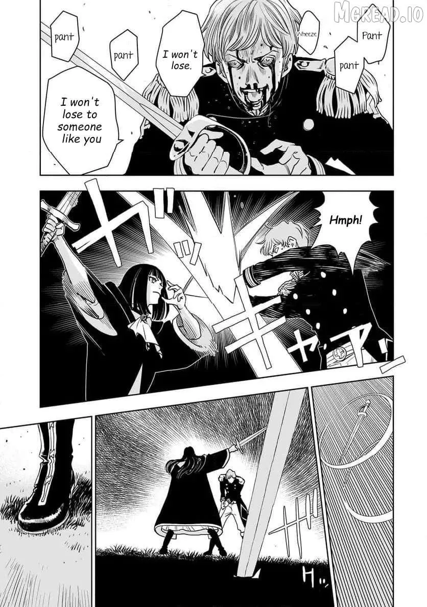 Tsuihou Reijou, Craft Shinagara Camping Car de Isekai o Tabishimasu Chapter 3.1 page 12 - 