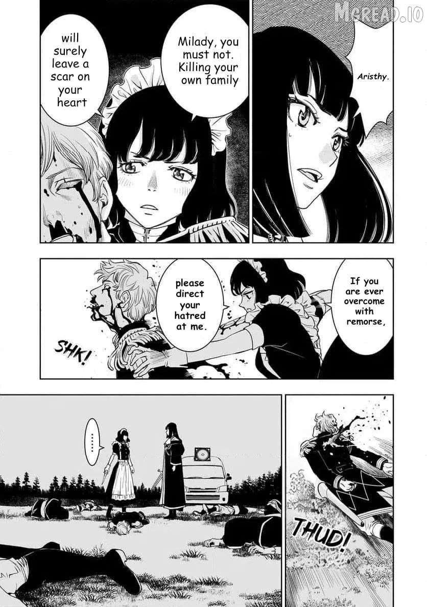 Tsuihou Reijou, Craft Shinagara Camping Car de Isekai o Tabishimasu Chapter 3.1 page 16 - 