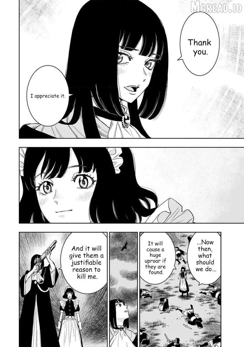 Tsuihou Reijou, Craft Shinagara Camping Car de Isekai o Tabishimasu Chapter 3.1 page 17 - 
