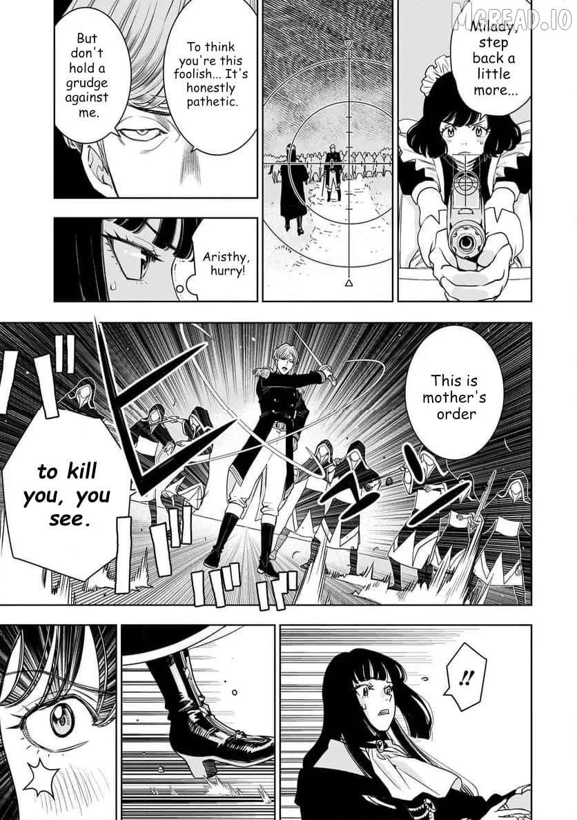 Tsuihou Reijou, Craft Shinagara Camping Car de Isekai o Tabishimasu Chapter 3.1 page 3 - 