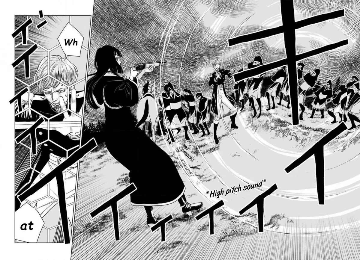 Tsuihou Reijou, Craft Shinagara Camping Car de Isekai o Tabishimasu Chapter 3.1 page 4 - 