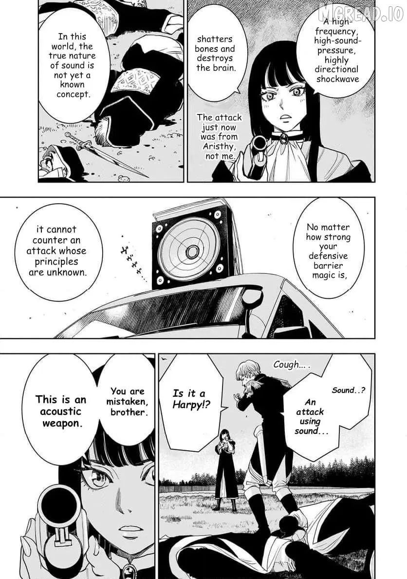 Tsuihou Reijou, Craft Shinagara Camping Car de Isekai o Tabishimasu Chapter 3.1 page 6 - 