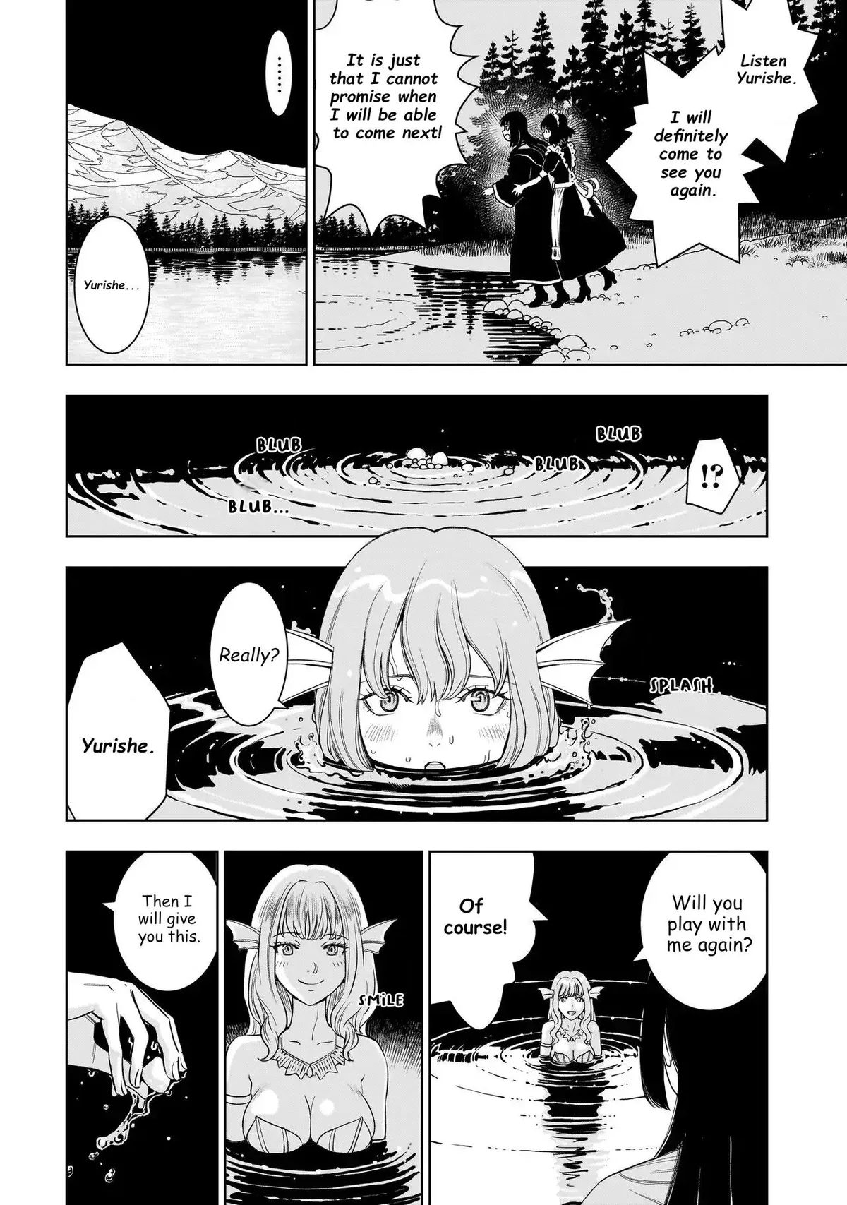 Tsuihou Reijou, Craft Shinagara Camping Car de Isekai o Tabishimasu Chapter 3.2 page 7 - 