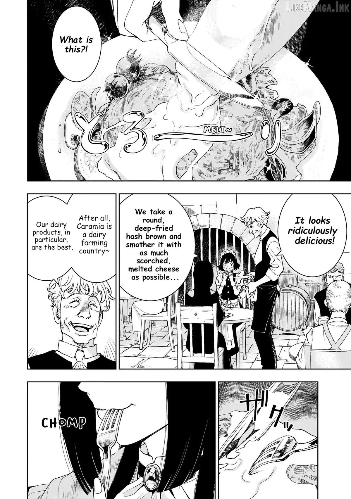 Tsuihou Reijou, Craft Shinagara Camping Car de Isekai o Tabishimasu Chapter 4.1 page 12 - 