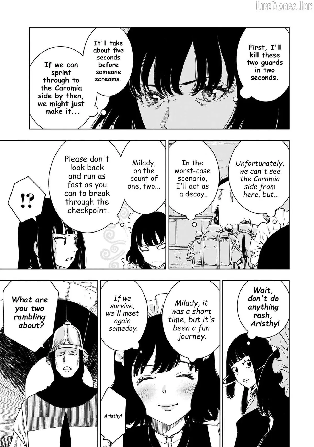 Tsuihou Reijou, Craft Shinagara Camping Car de Isekai o Tabishimasu Chapter 4.1 page 3 - 