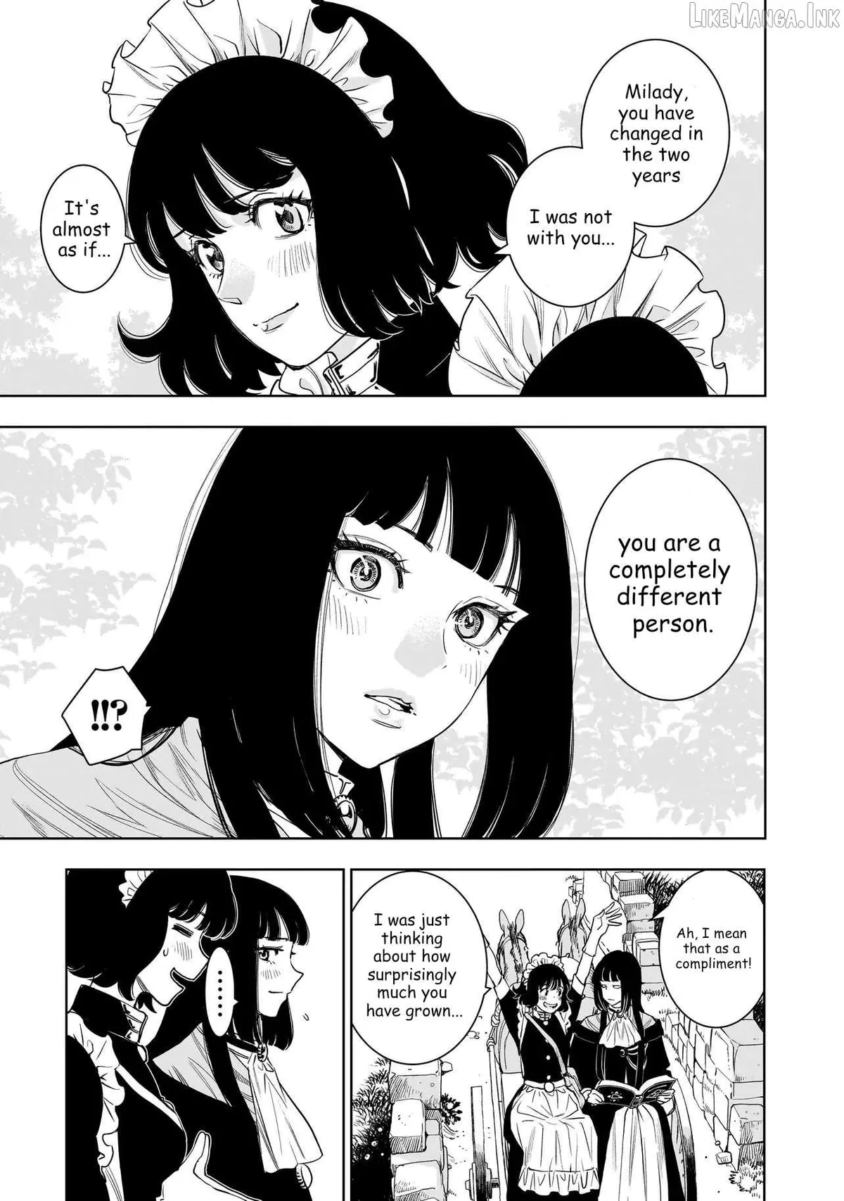 Tsuihou Reijou, Craft Shinagara Camping Car de Isekai o Tabishimasu Chapter 4.1 page 10 - 