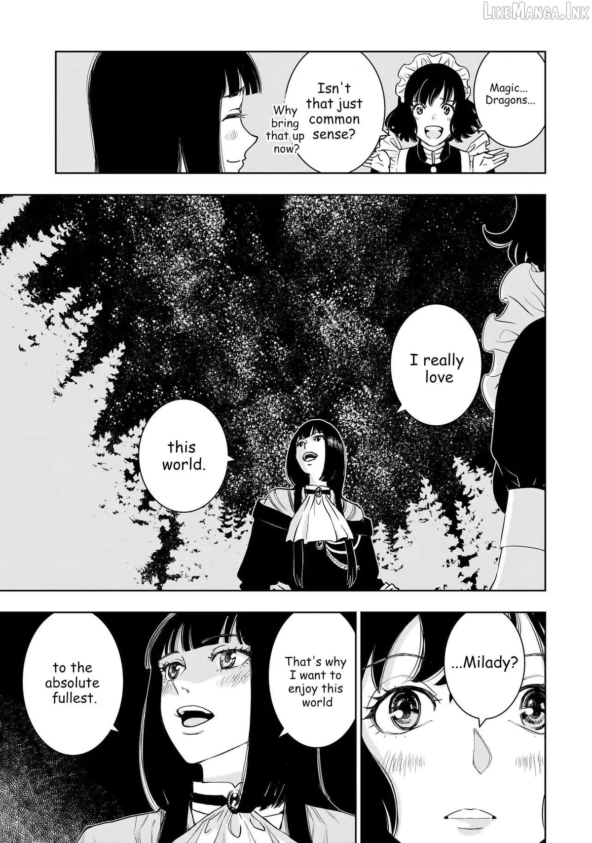 Tsuihou Reijou, Craft Shinagara Camping Car de Isekai o Tabishimasu Chapter 4.2 page 1 - 