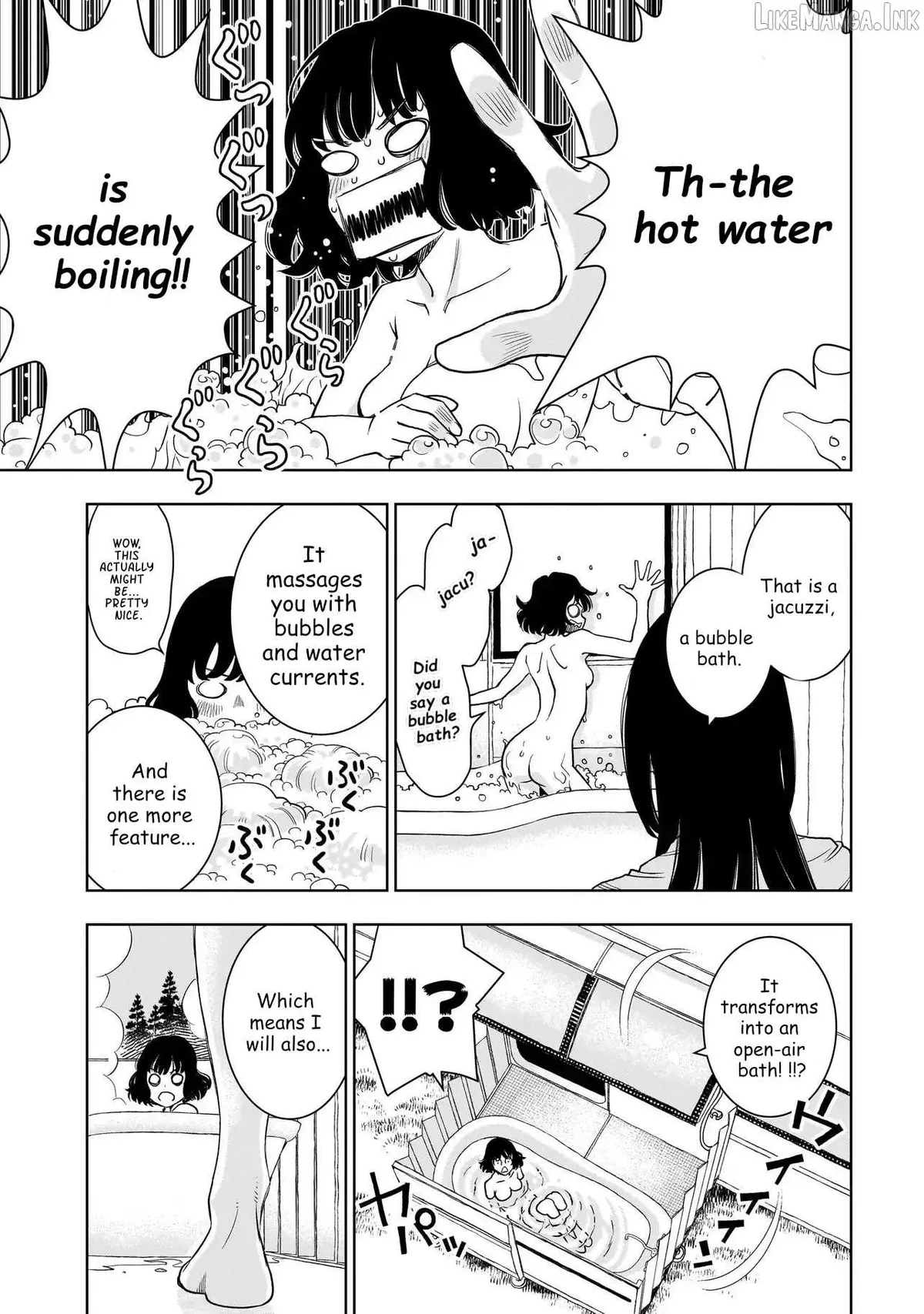 Tsuihou Reijou, Craft Shinagara Camping Car de Isekai o Tabishimasu Chapter 4.2 page 15 - 