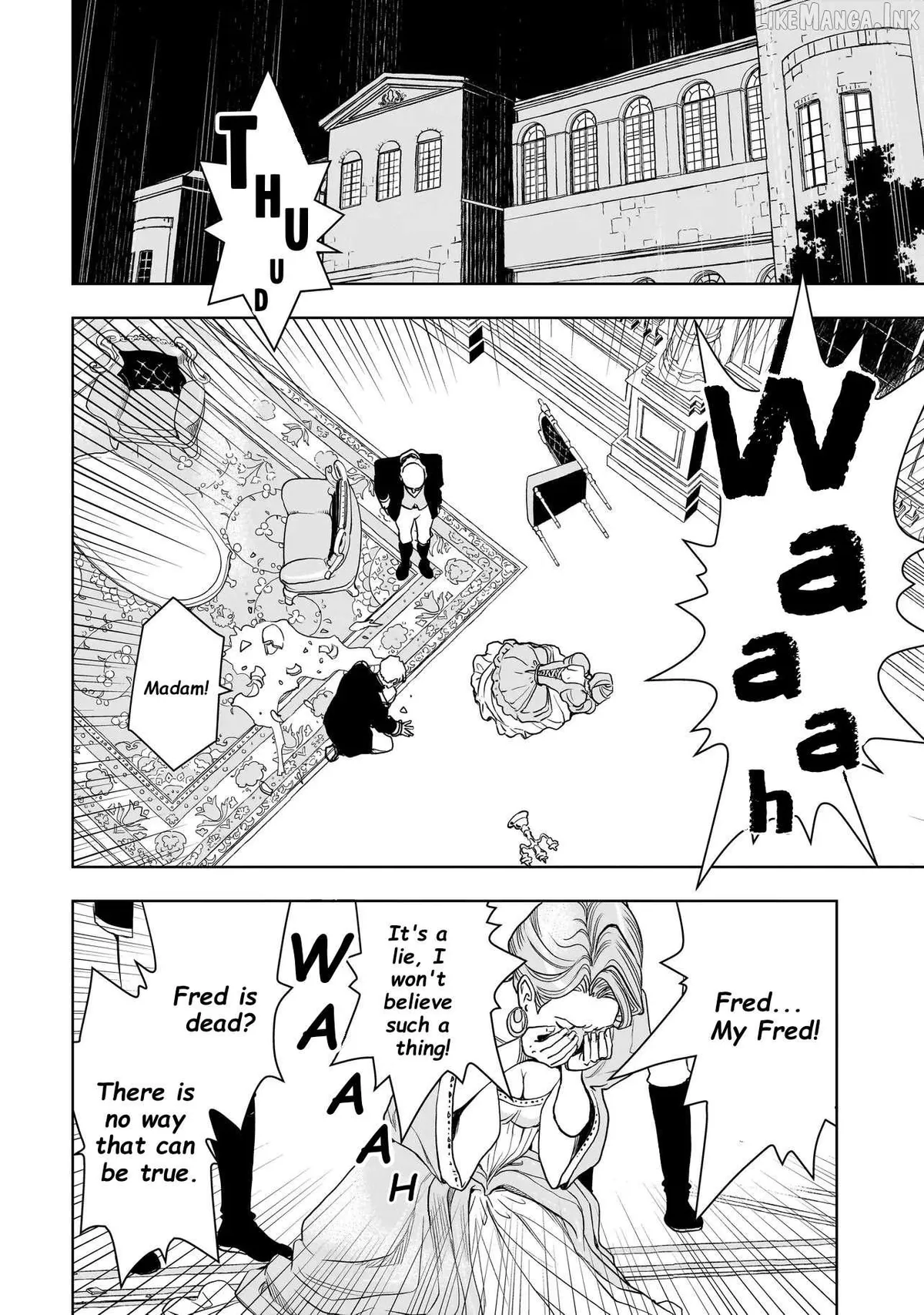 Tsuihou Reijou, Craft Shinagara Camping Car de Isekai o Tabishimasu Chapter 4.2 page 4 - 