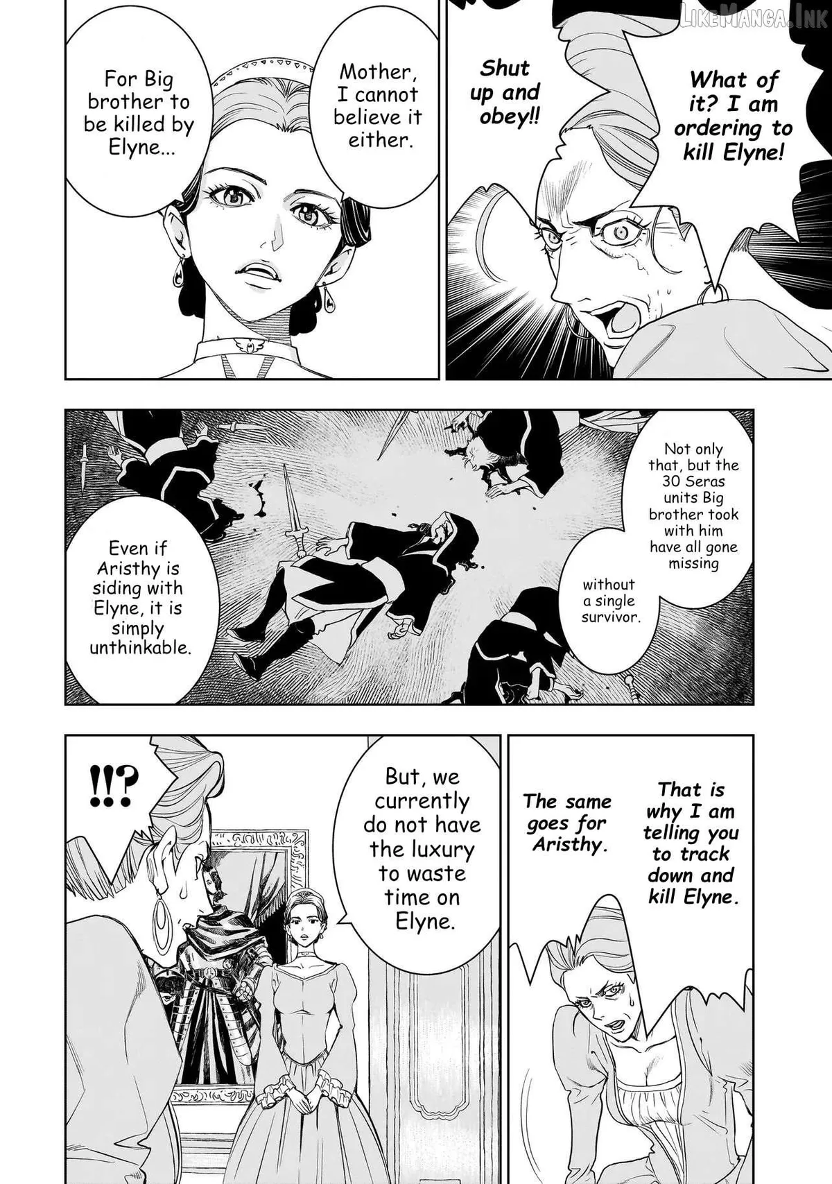 Tsuihou Reijou, Craft Shinagara Camping Car de Isekai o Tabishimasu Chapter 4.2 page 6 - 