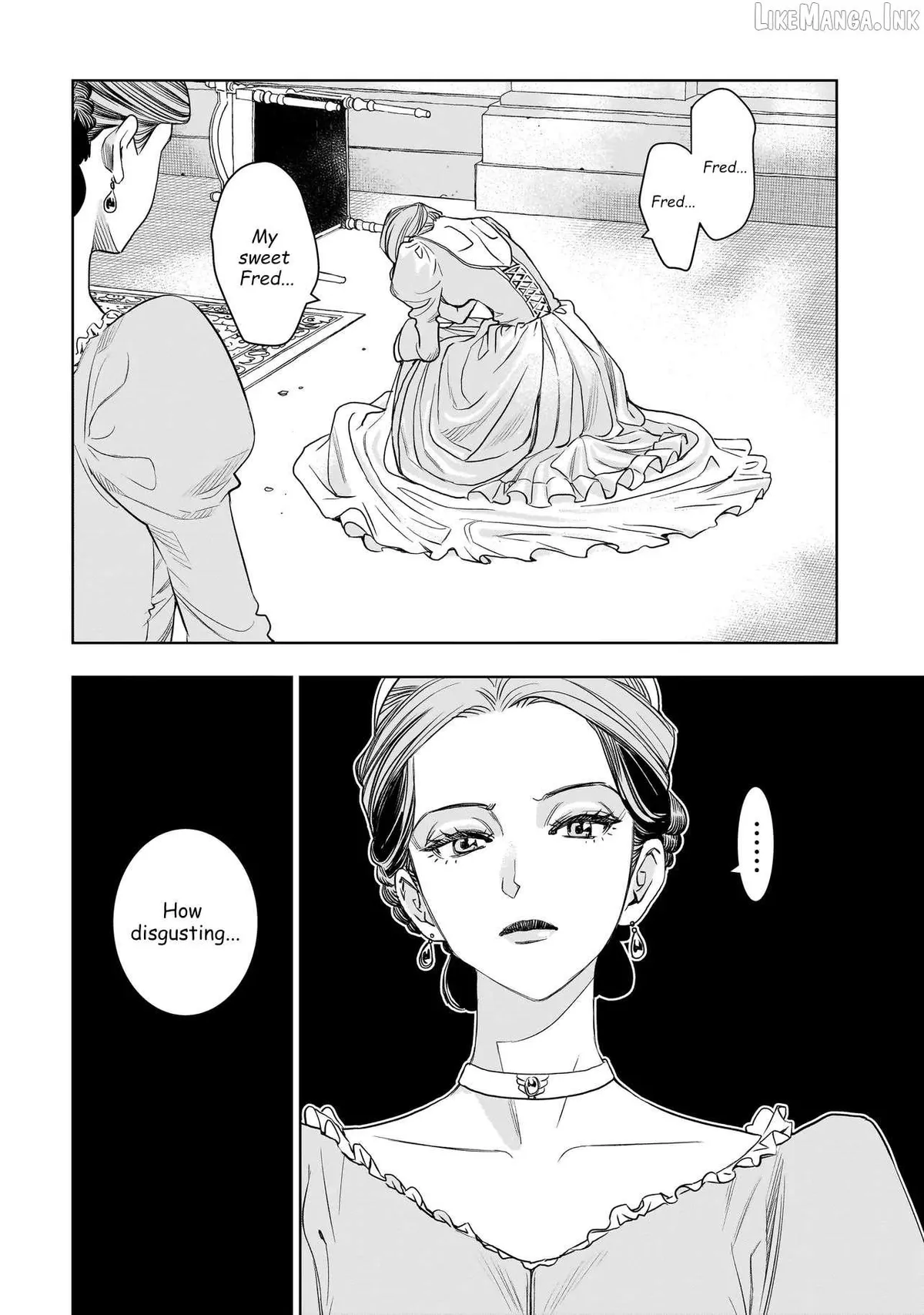 Tsuihou Reijou, Craft Shinagara Camping Car de Isekai o Tabishimasu Chapter 4.2 page 10 - 