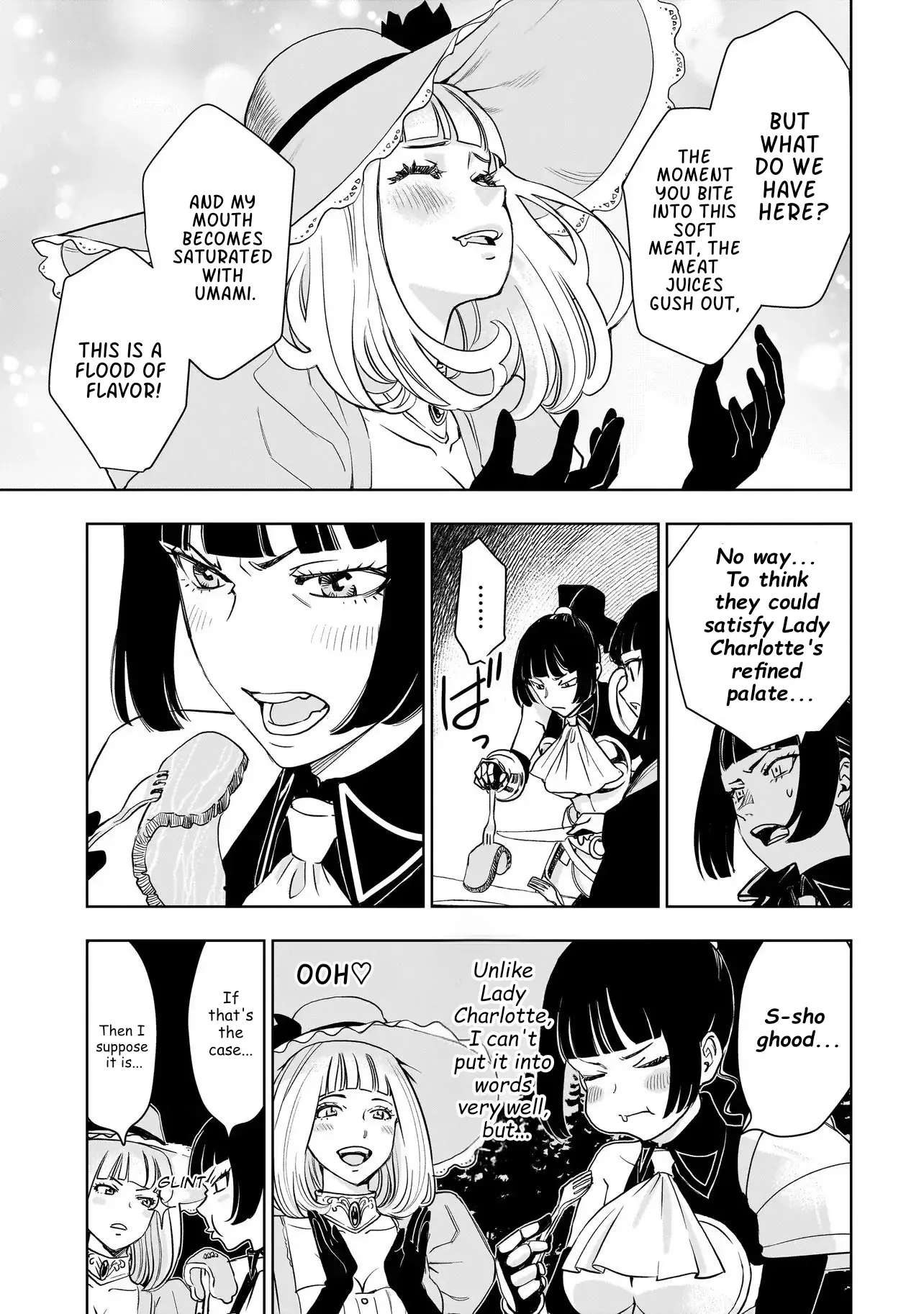 Tsuihou Reijou, Craft Shinagara Camping Car de Isekai o Tabishimasu Chapter 5.1 page 15 - 