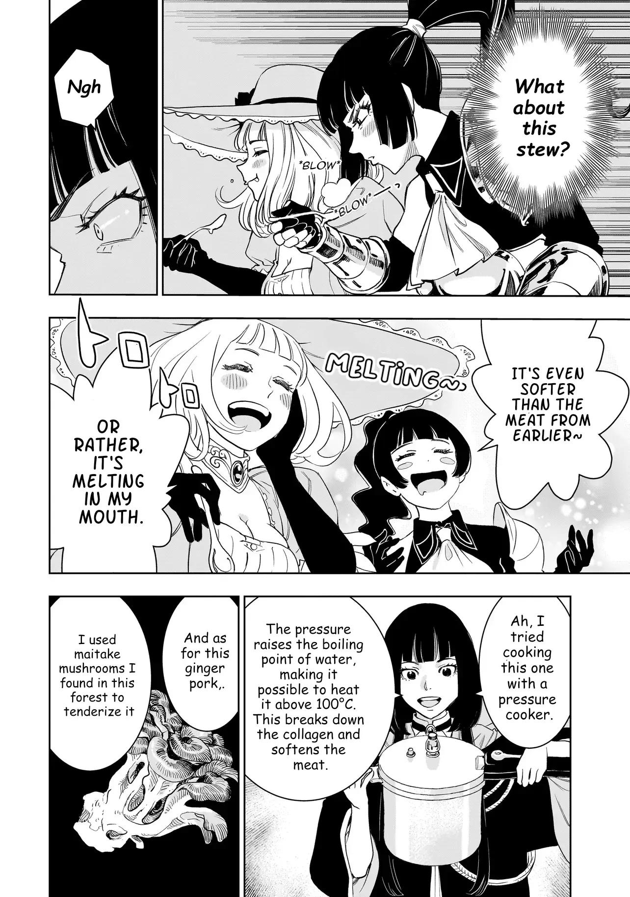 Tsuihou Reijou, Craft Shinagara Camping Car de Isekai o Tabishimasu Chapter 5.1 page 16 - 