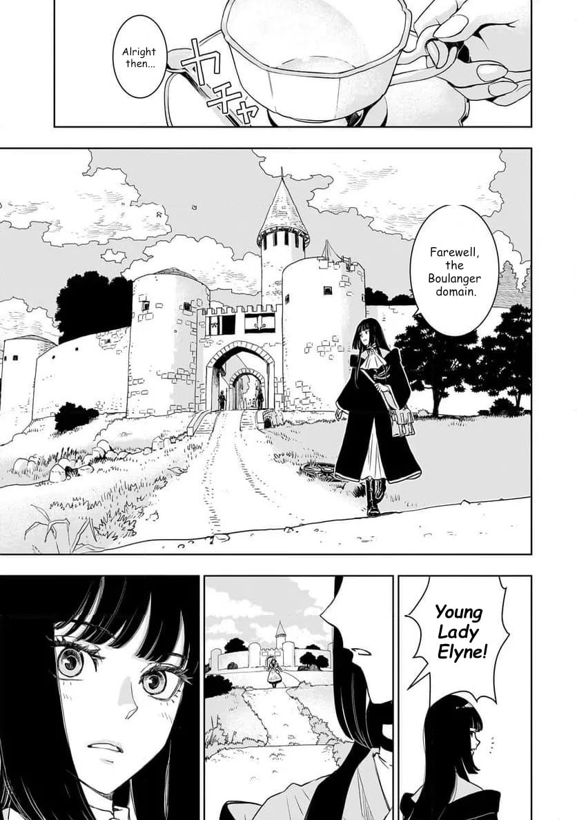 Tsuihou Reijou, Craft Shinagara Camping Car de Isekai wo Tabishimasu Chapter 1 page 15 - 