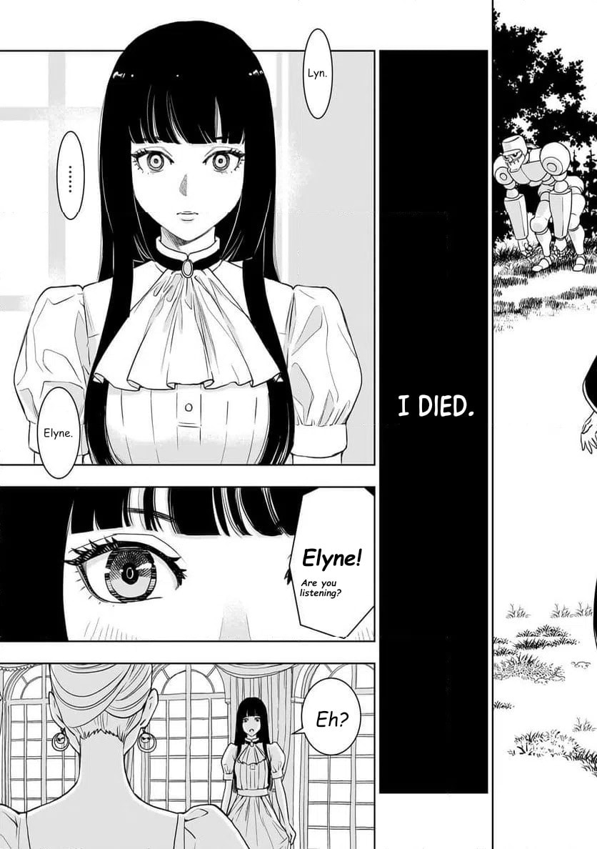Tsuihou Reijou, Craft Shinagara Camping Car de Isekai wo Tabishimasu Chapter 1 page 3 - 