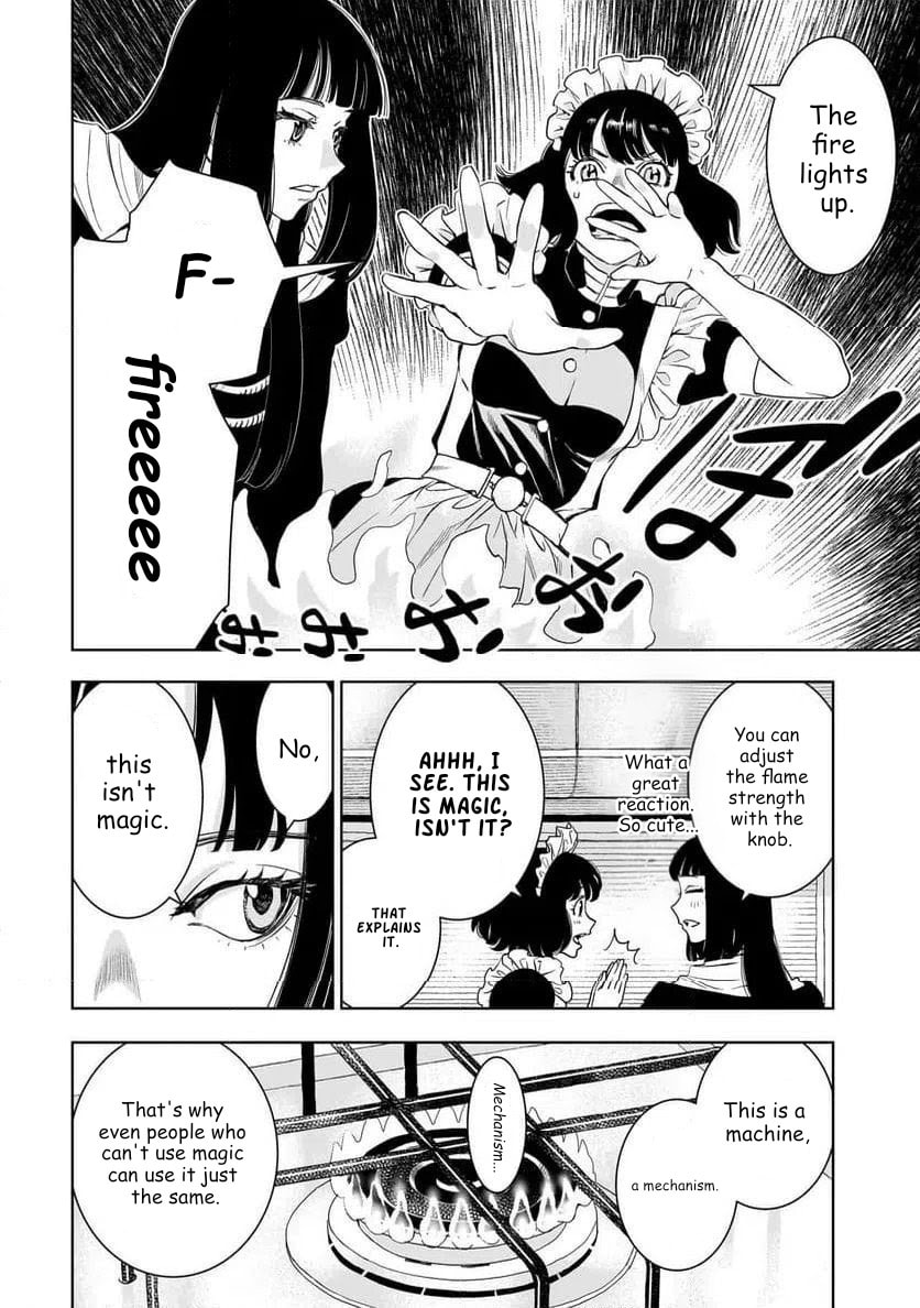 Tsuihou Reijou, Craft Shinagara Camping Car de Isekai wo Tabishimasu Chapter 1 page 32 - 