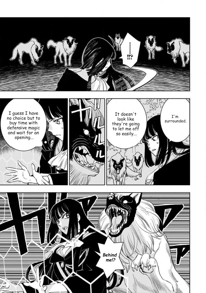 Tsuihou Reijou, Craft Shinagara Camping Car de Isekai wo Tabishimasu Chapter 1 page 47 - 