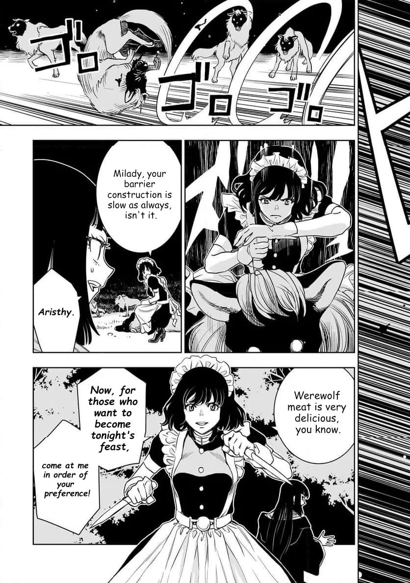 Tsuihou Reijou, Craft Shinagara Camping Car de Isekai wo Tabishimasu Chapter 1 page 49 - 