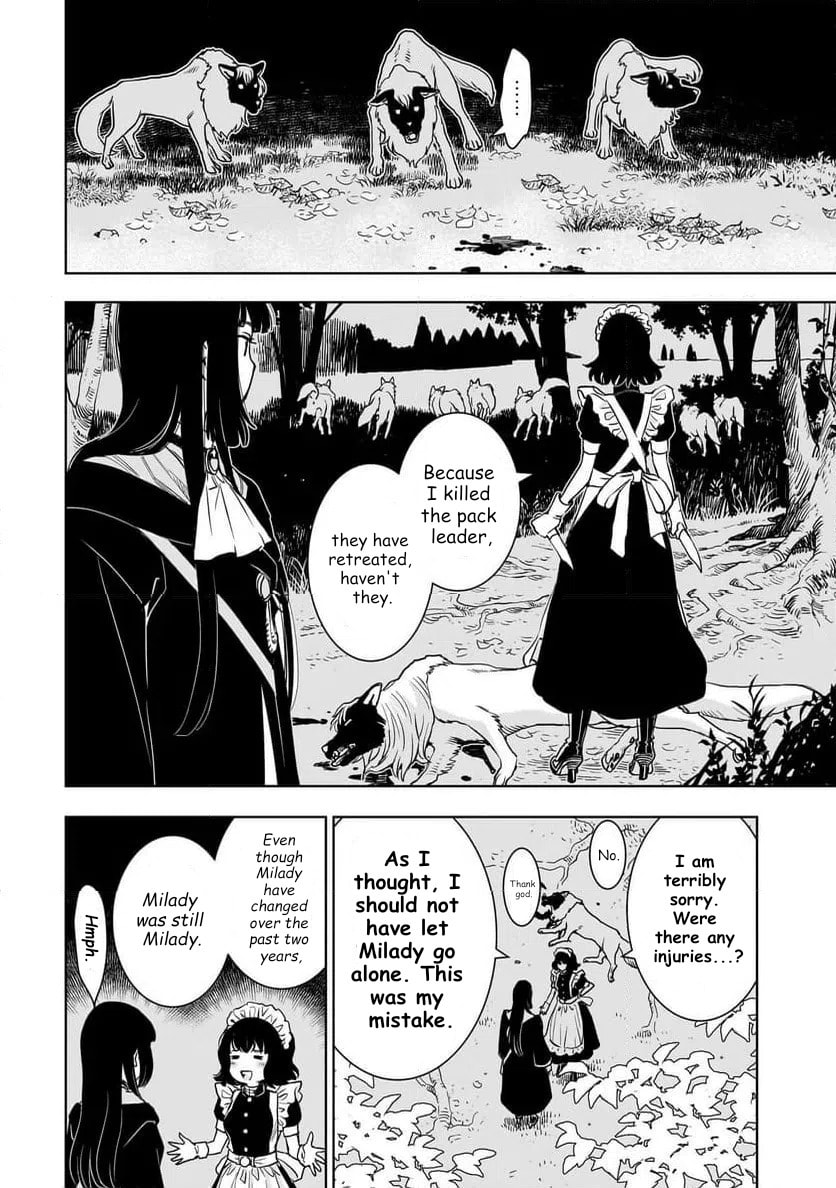 Tsuihou Reijou, Craft Shinagara Camping Car de Isekai wo Tabishimasu Chapter 1 page 50 - 