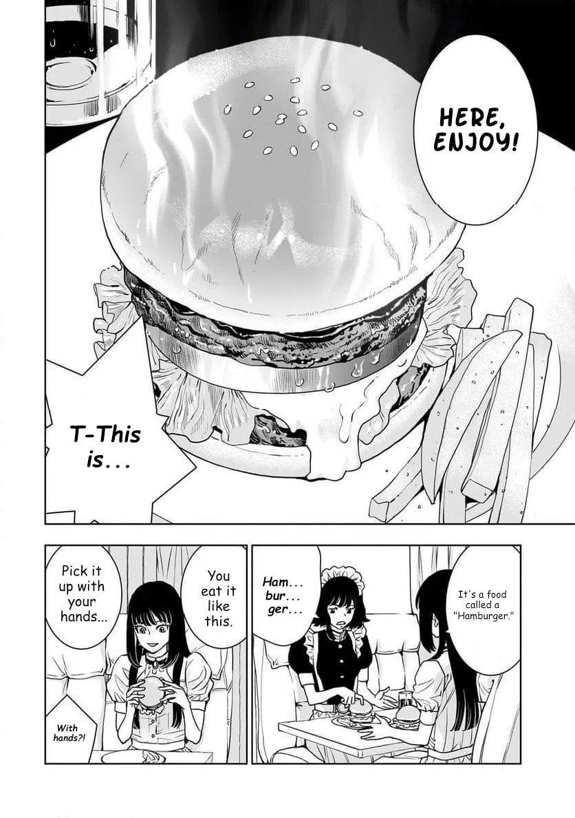 Tsuihou Reijou, Craft Shinagara Camping Car de Isekai wo Tabishimasu Chapter 1 page 56 - 