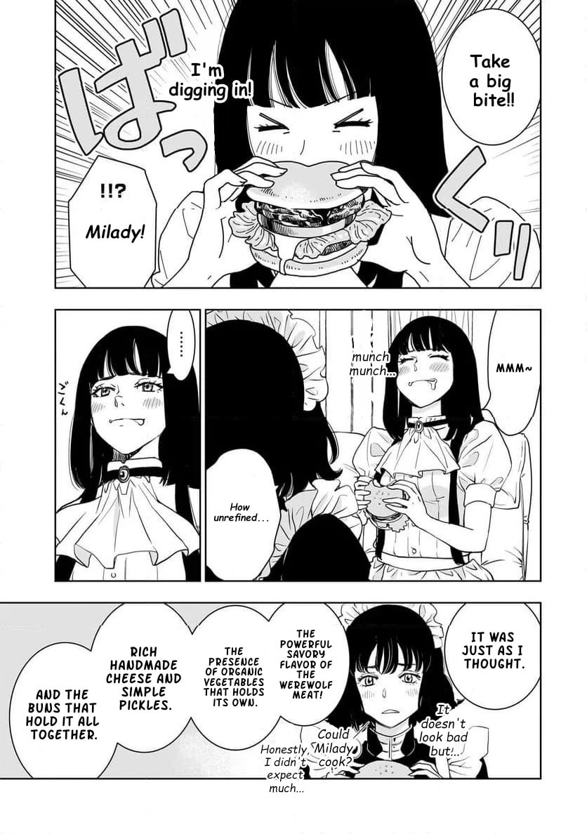 Tsuihou Reijou, Craft Shinagara Camping Car de Isekai wo Tabishimasu Chapter 1 page 57 - 