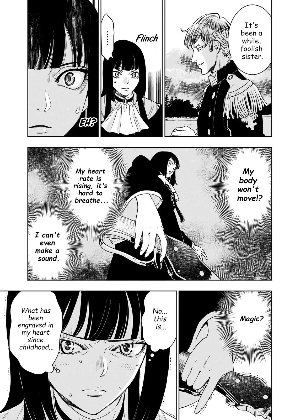 Tsuihou Reijou, Craft Shinagara Camping Car de Isekai wo Tabishimasu Chapter 2.2 page 8 - 