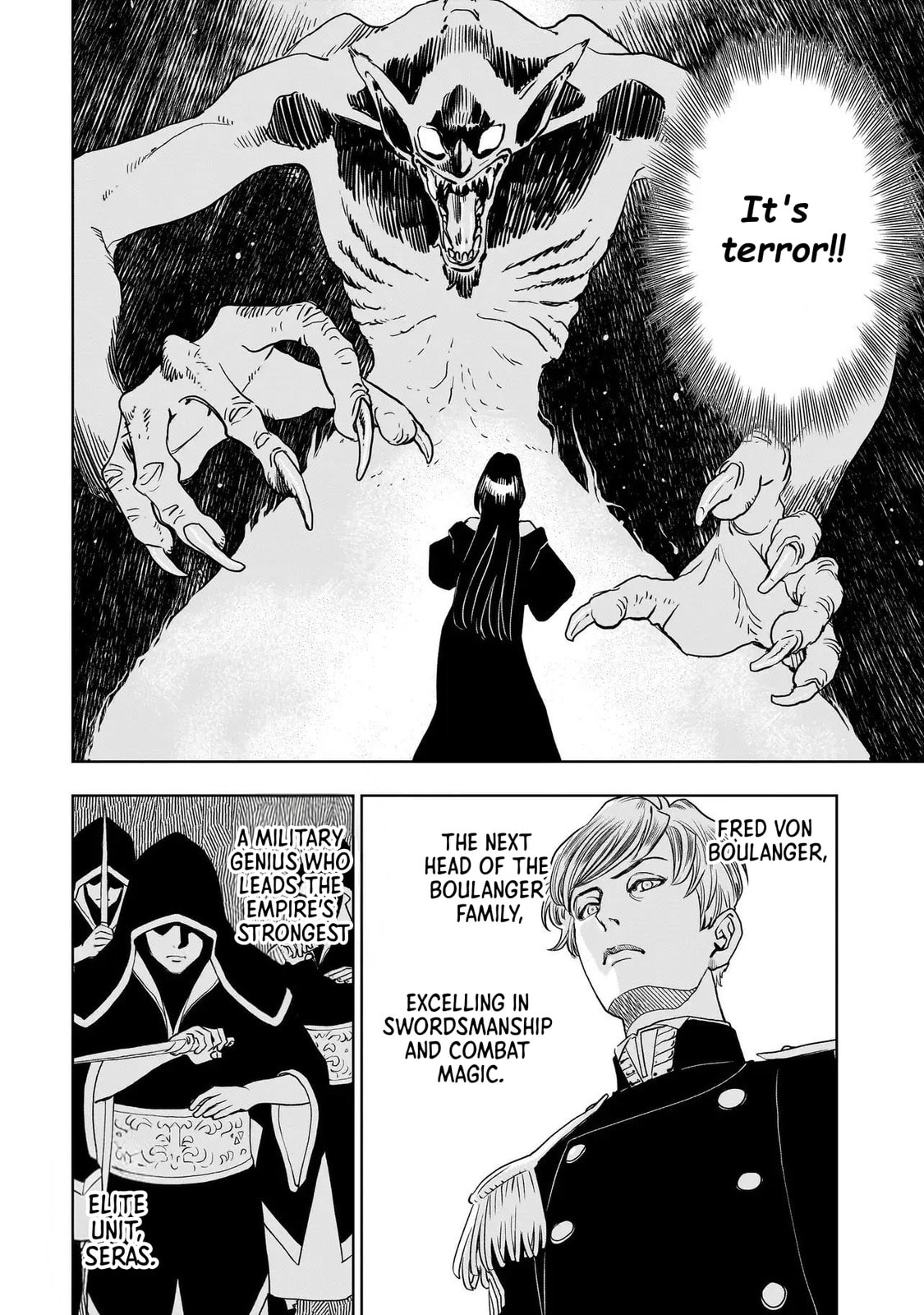 Tsuihou Reijou, Craft Shinagara Camping Car de Isekai wo Tabishimasu Chapter 2.2 page 9 - 