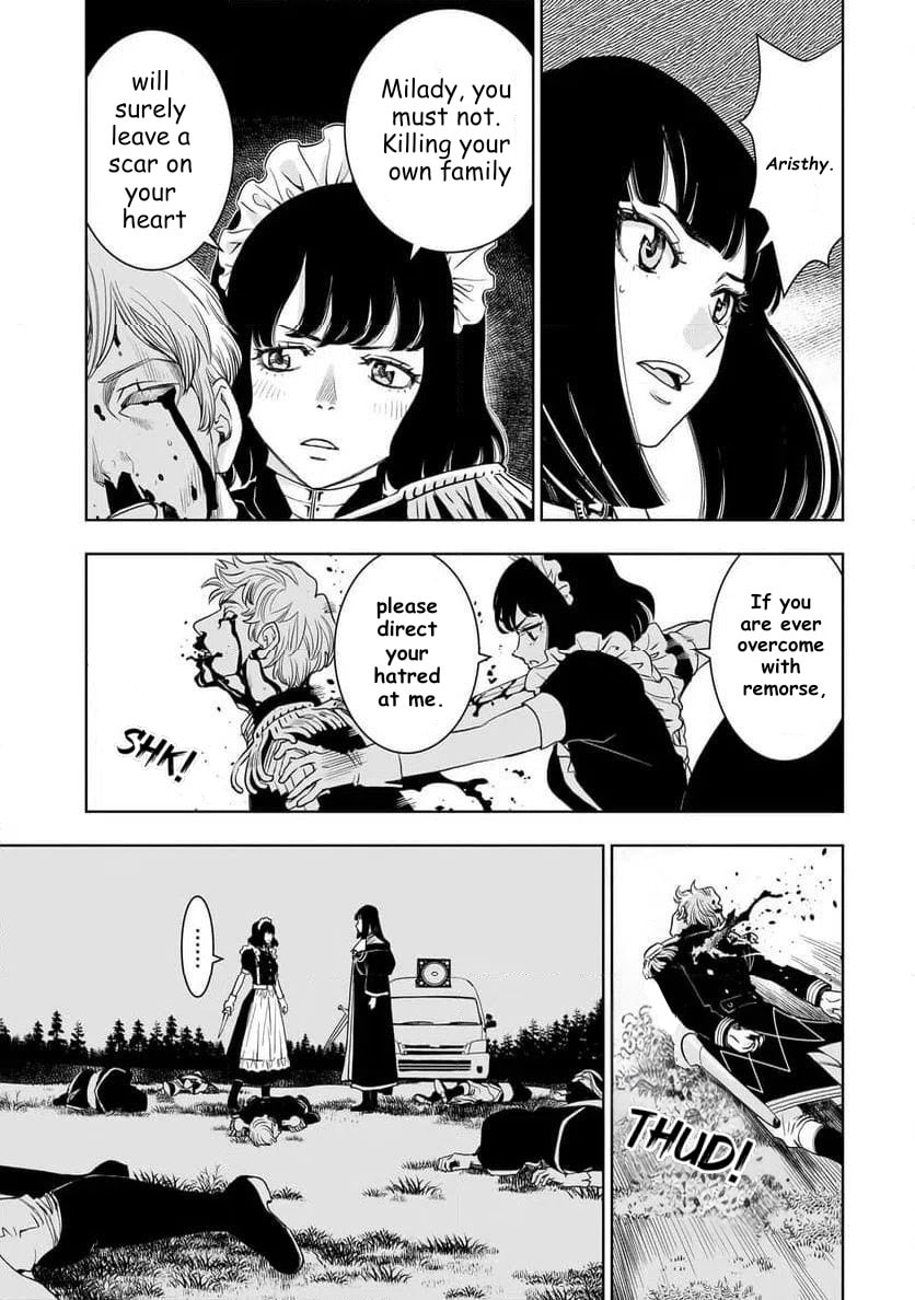 Tsuihou Reijou, Craft Shinagara Camping Car de Isekai wo Tabishimasu Chapter 3.1 page 16 - 