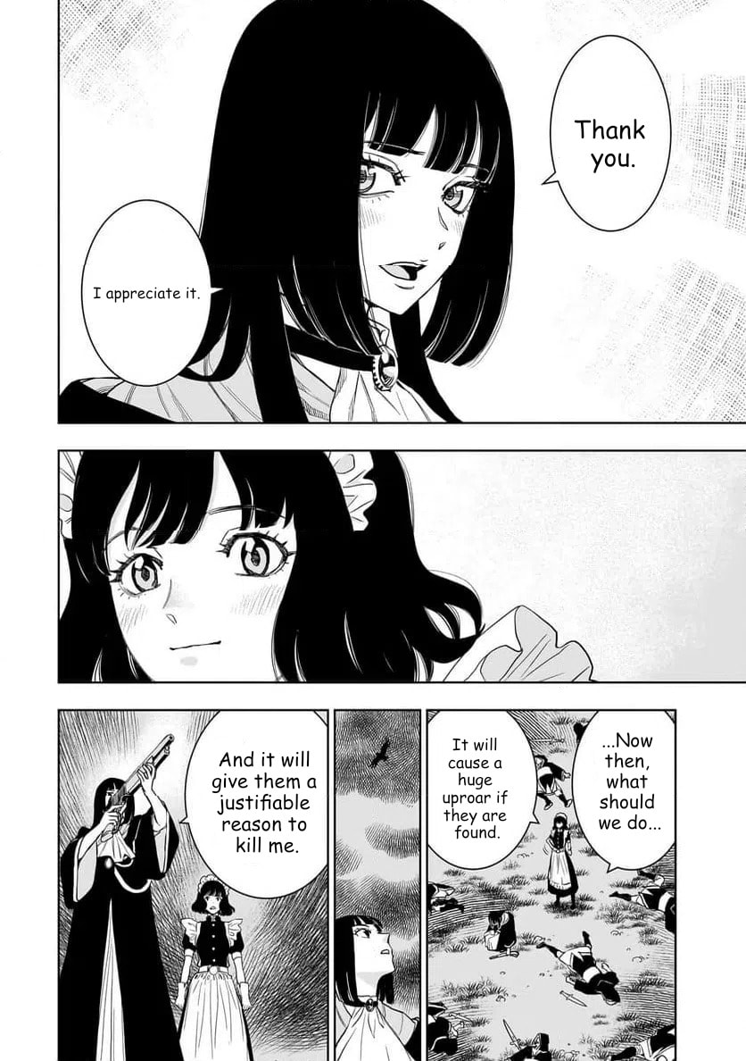 Tsuihou Reijou, Craft Shinagara Camping Car de Isekai wo Tabishimasu Chapter 3.1 page 17 - 