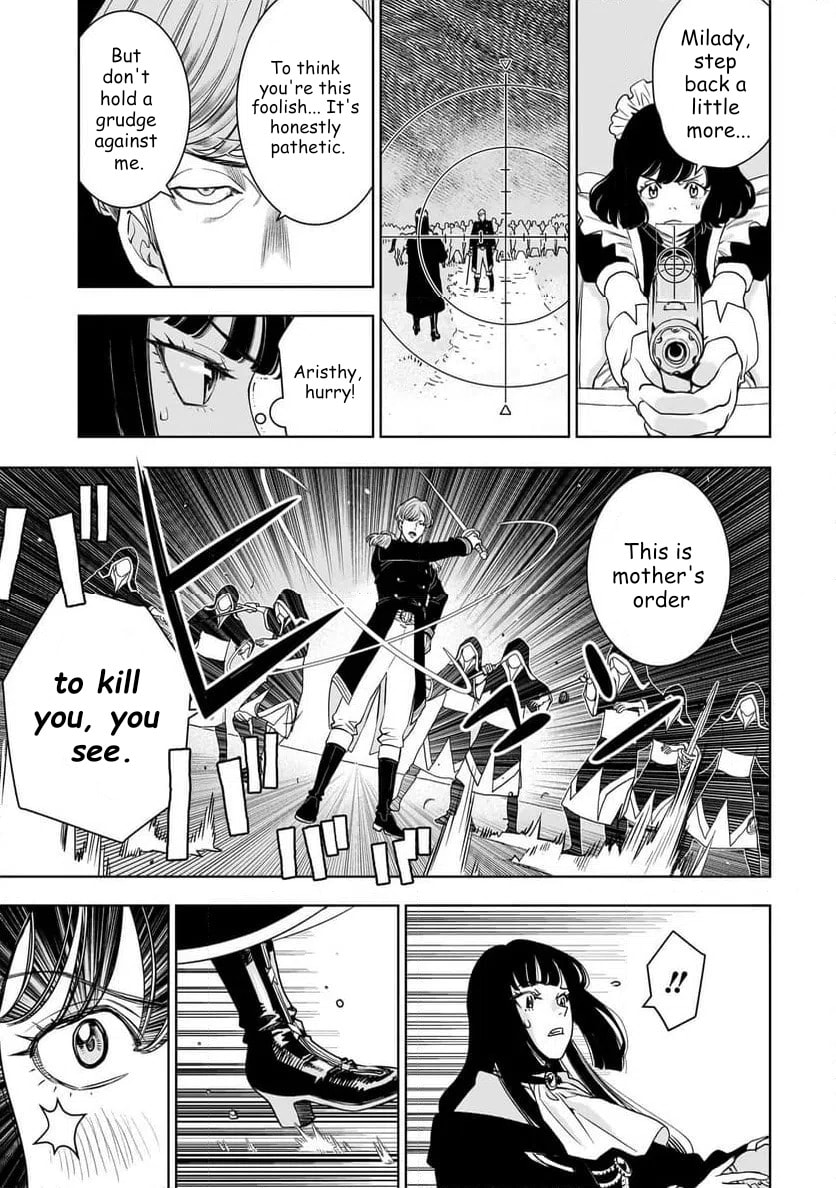 Tsuihou Reijou, Craft Shinagara Camping Car de Isekai wo Tabishimasu Chapter 3.1 page 3 - 