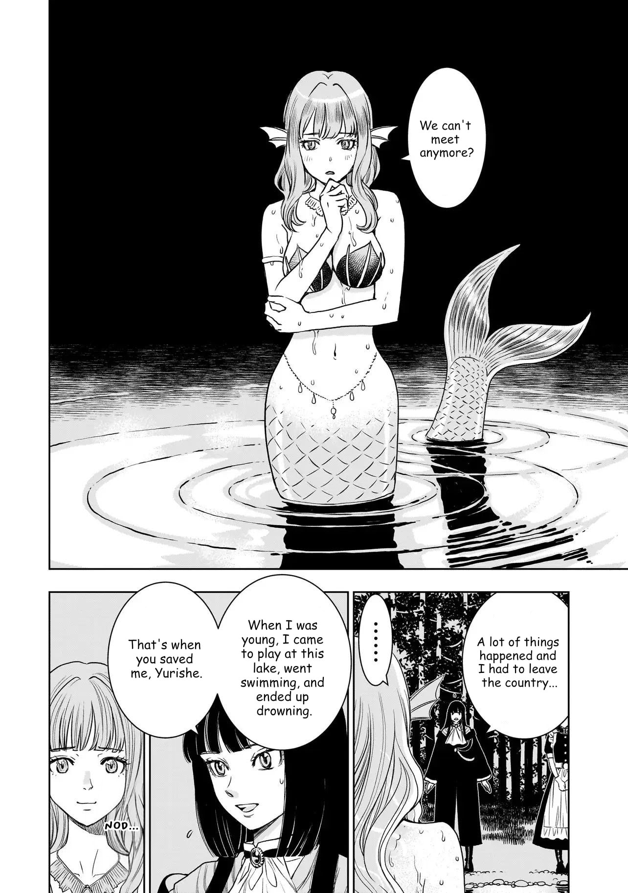 Tsuihou Reijou, Craft Shinagara Camping Car de Isekai wo Tabishimasu Chapter 3.2 page 5 - 