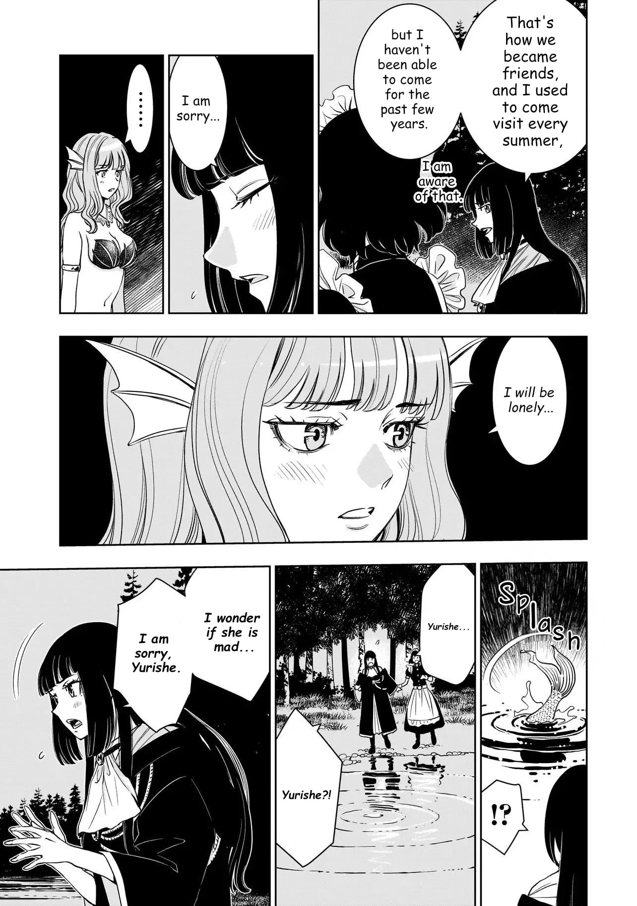 Tsuihou Reijou, Craft Shinagara Camping Car de Isekai wo Tabishimasu Chapter 3.2 page 6 - 