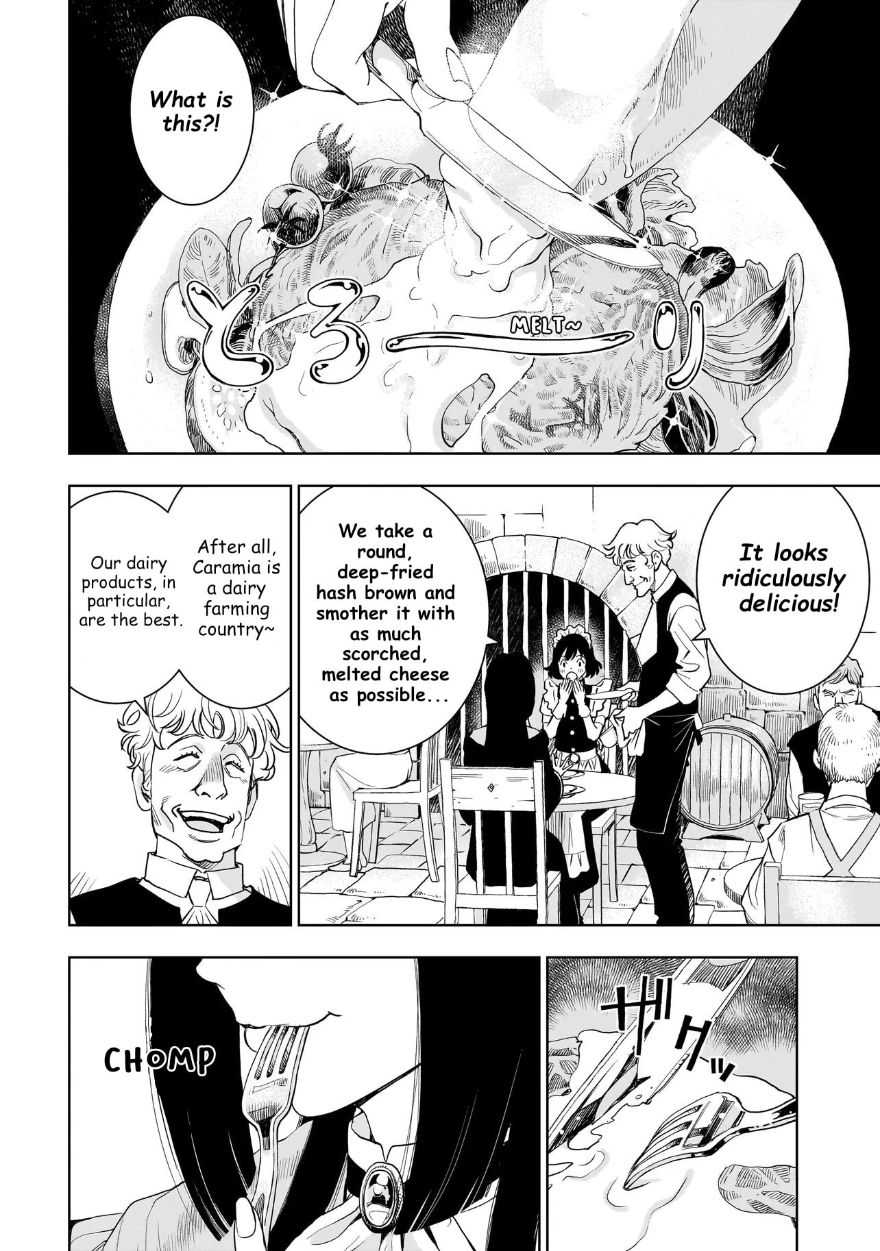 Tsuihou Reijou, Craft Shinagara Camping Car de Isekai wo Tabishimasu Chapter 4.1 page 12 - 