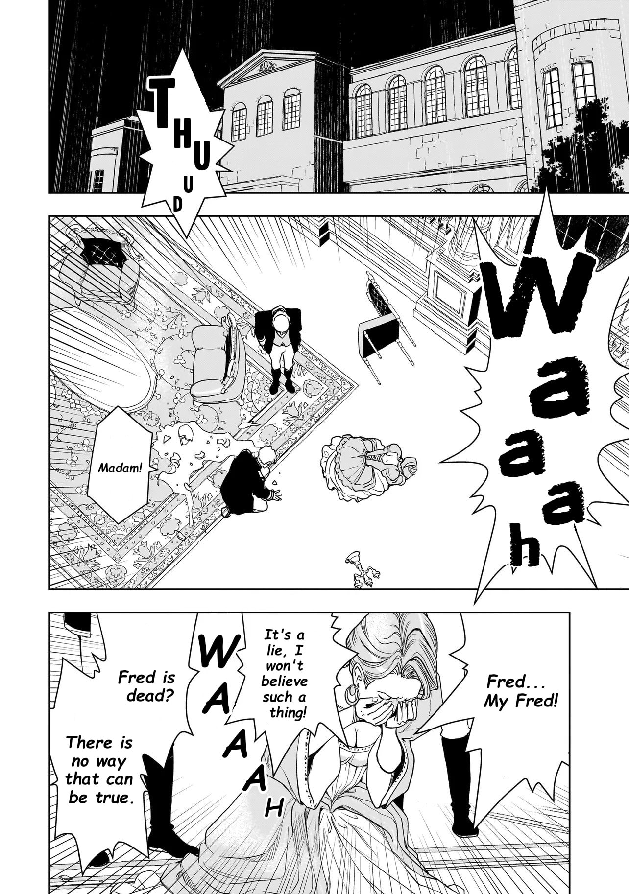 Tsuihou Reijou, Craft Shinagara Camping Car de Isekai wo Tabishimasu Chapter 4.2 page 4 - 