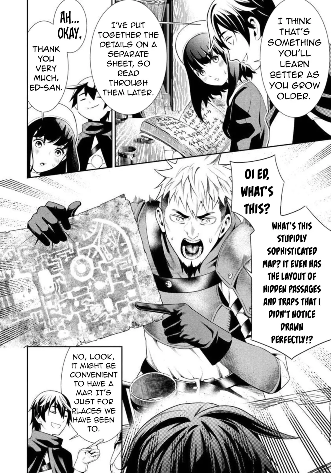 Tsuihou Sareru Tabi ni Skill o Te ni Ireta Ore ga, 100 no Isekai de 2-shuume Musou Chapter 1 page 16 - 
