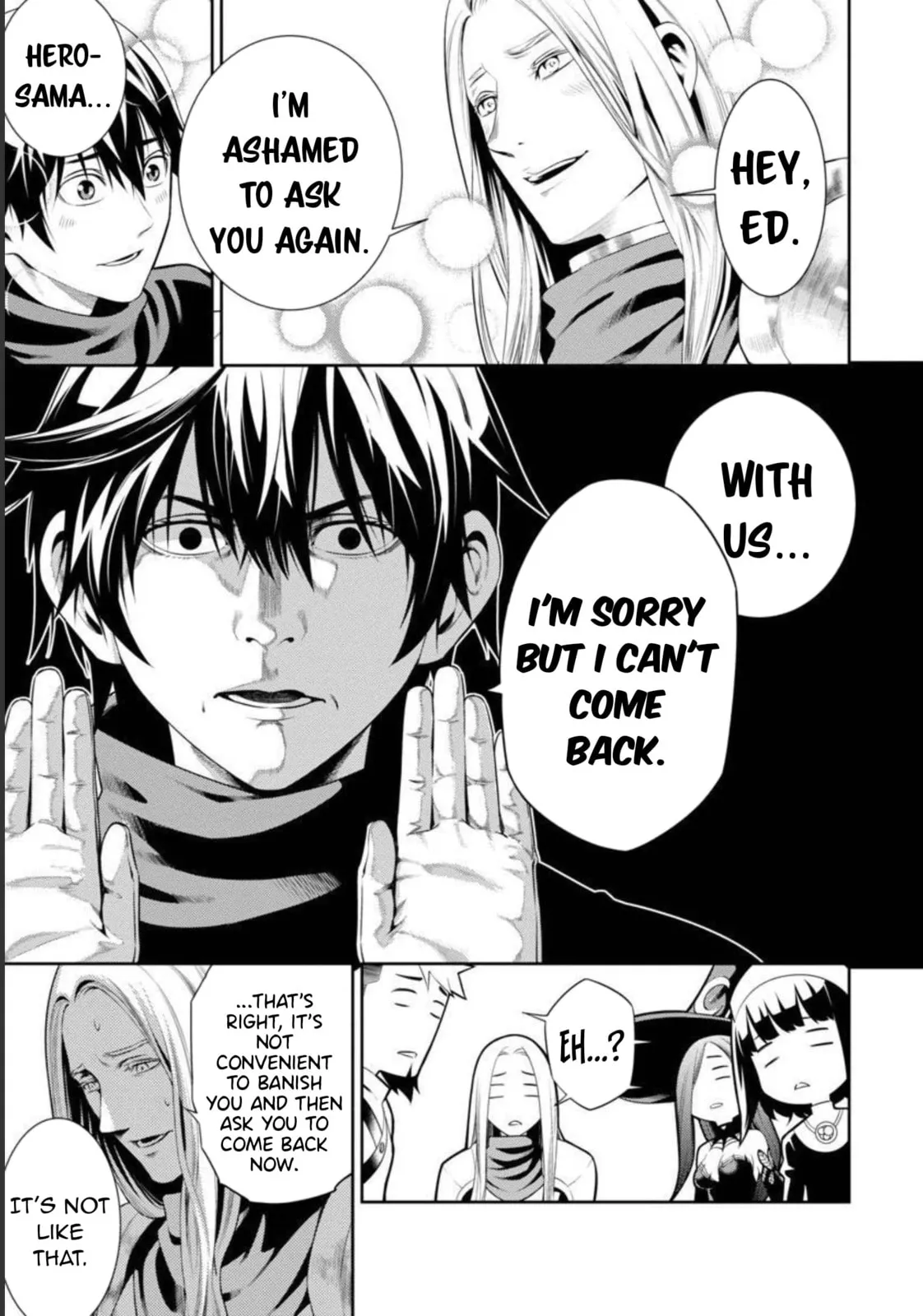 Tsuihou Sareru Tabi ni Skill o Te ni Ireta Ore ga, 100 no Isekai de 2-shuume Musou Chapter 1 page 19 - 