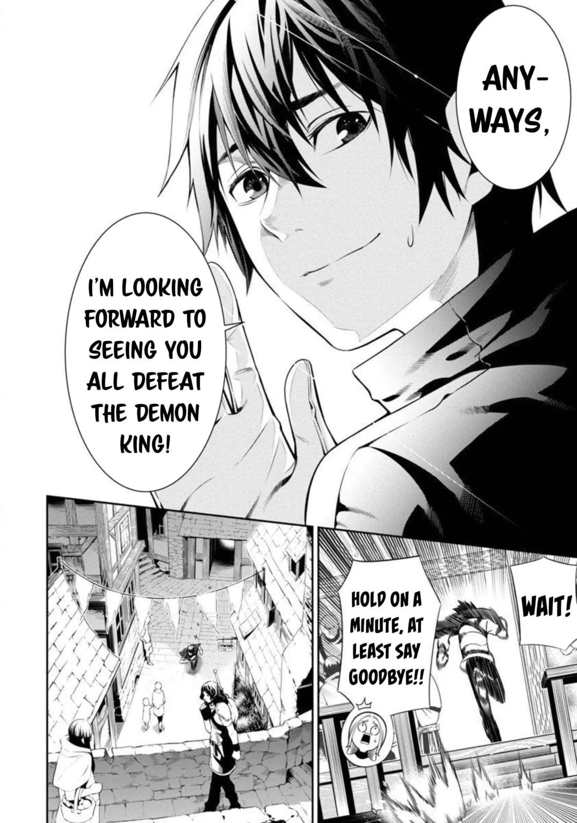 Tsuihou Sareru Tabi ni Skill o Te ni Ireta Ore ga, 100 no Isekai de 2-shuume Musou Chapter 1 page 20 - 