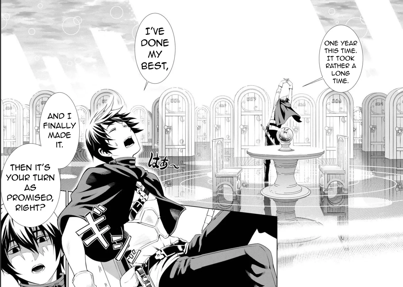 Tsuihou Sareru Tabi ni Skill o Te ni Ireta Ore ga, 100 no Isekai de 2-shuume Musou Chapter 1 page 25 - 