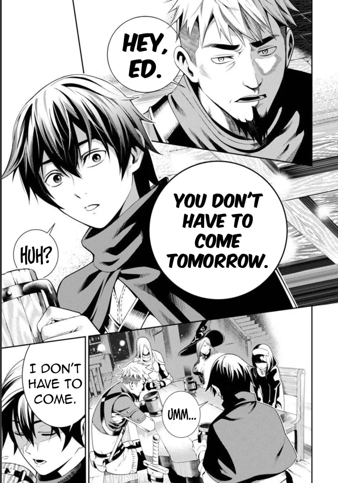 Tsuihou Sareru Tabi ni Skill o Te ni Ireta Ore ga, 100 no Isekai de 2-shuume Musou Chapter 1 page 5 - 