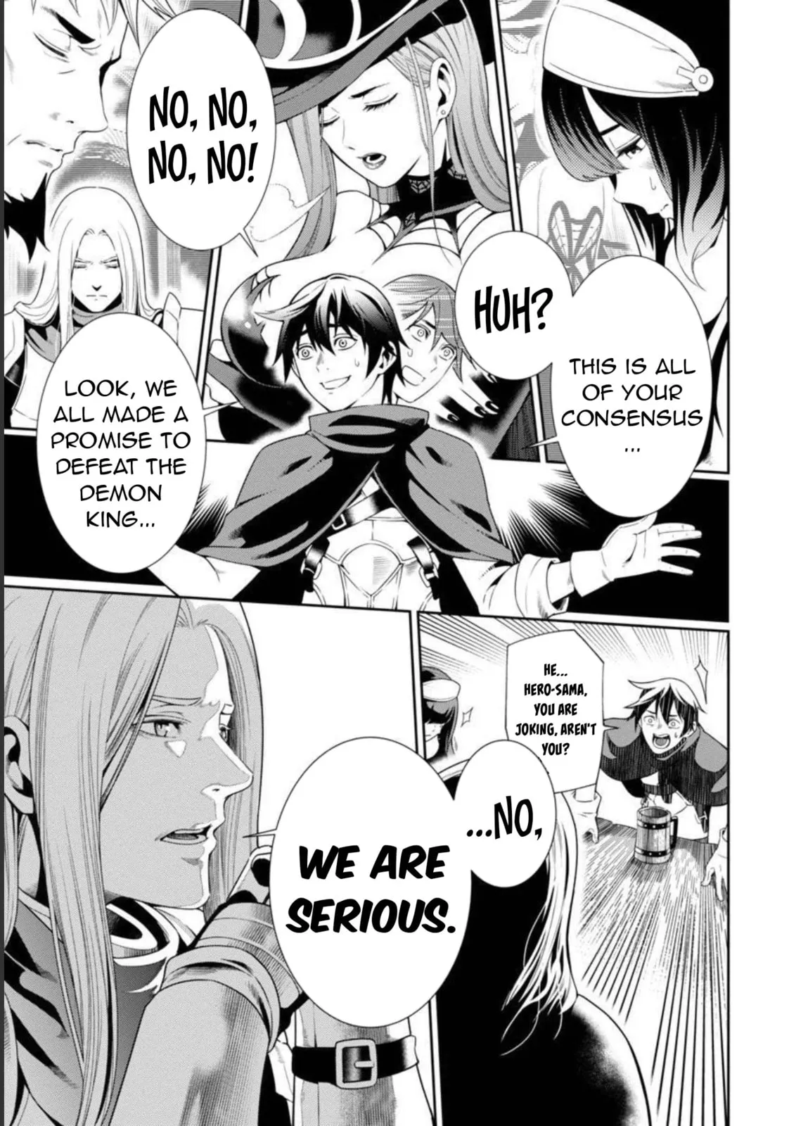 Tsuihou Sareru Tabi ni Skill o Te ni Ireta Ore ga, 100 no Isekai de 2-shuume Musou Chapter 1 page 7 - 