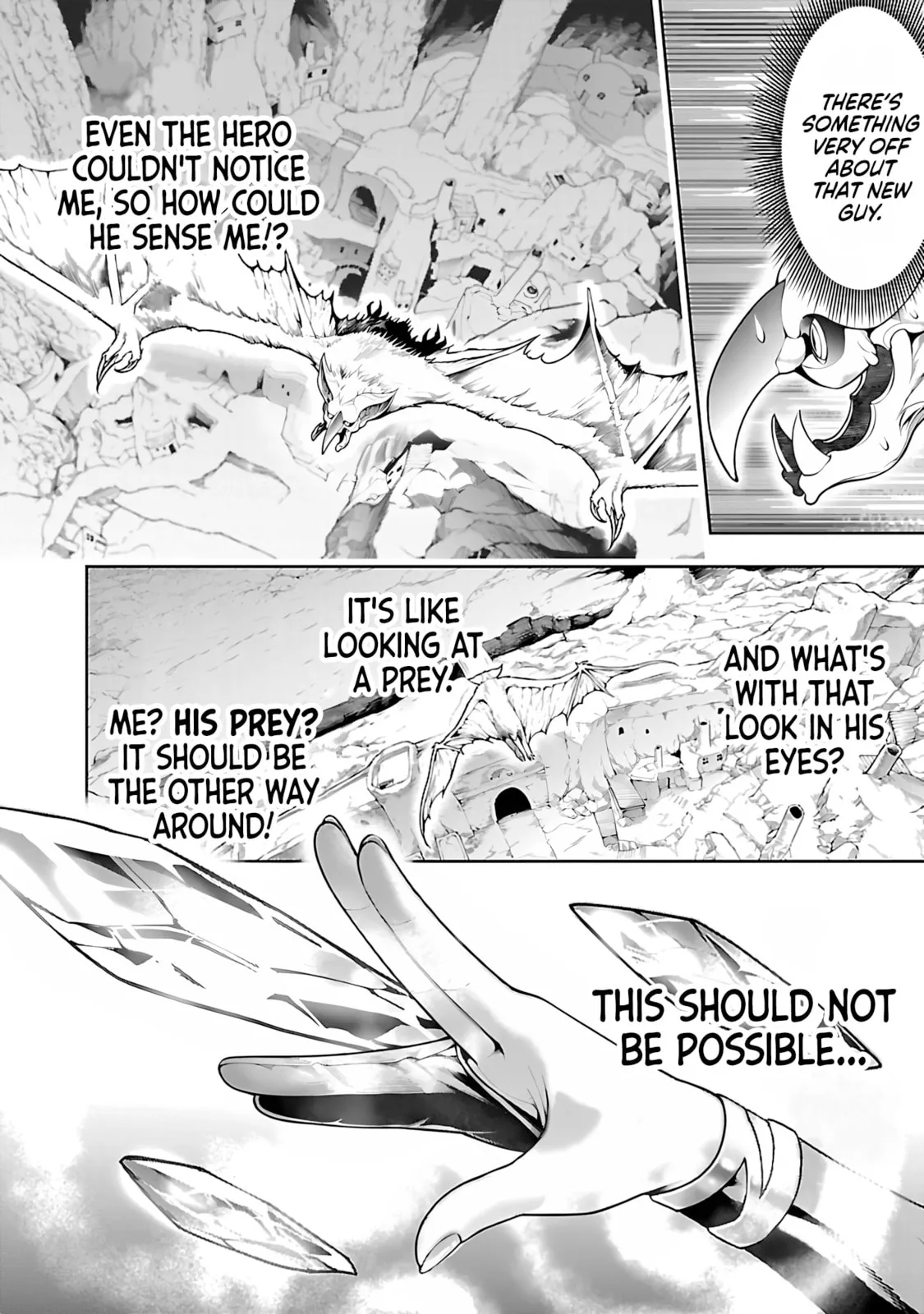 Tsuihou Sareru Tabi ni Skill o Te ni Ireta Ore ga, 100 no Isekai de 2-shuume Musou Chapter 10.1 page 12 - 