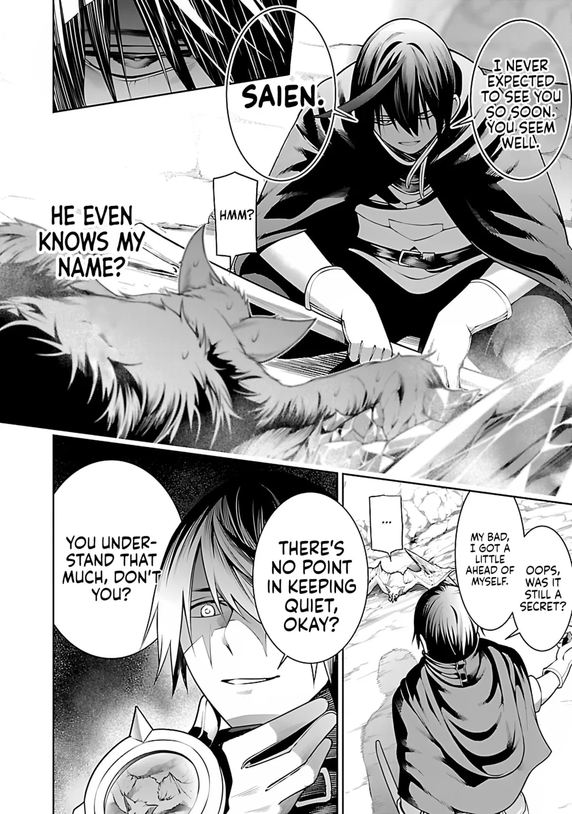 Tsuihou Sareru Tabi ni Skill o Te ni Ireta Ore ga, 100 no Isekai de 2-shuume Musou Chapter 10.1 page 14 - 