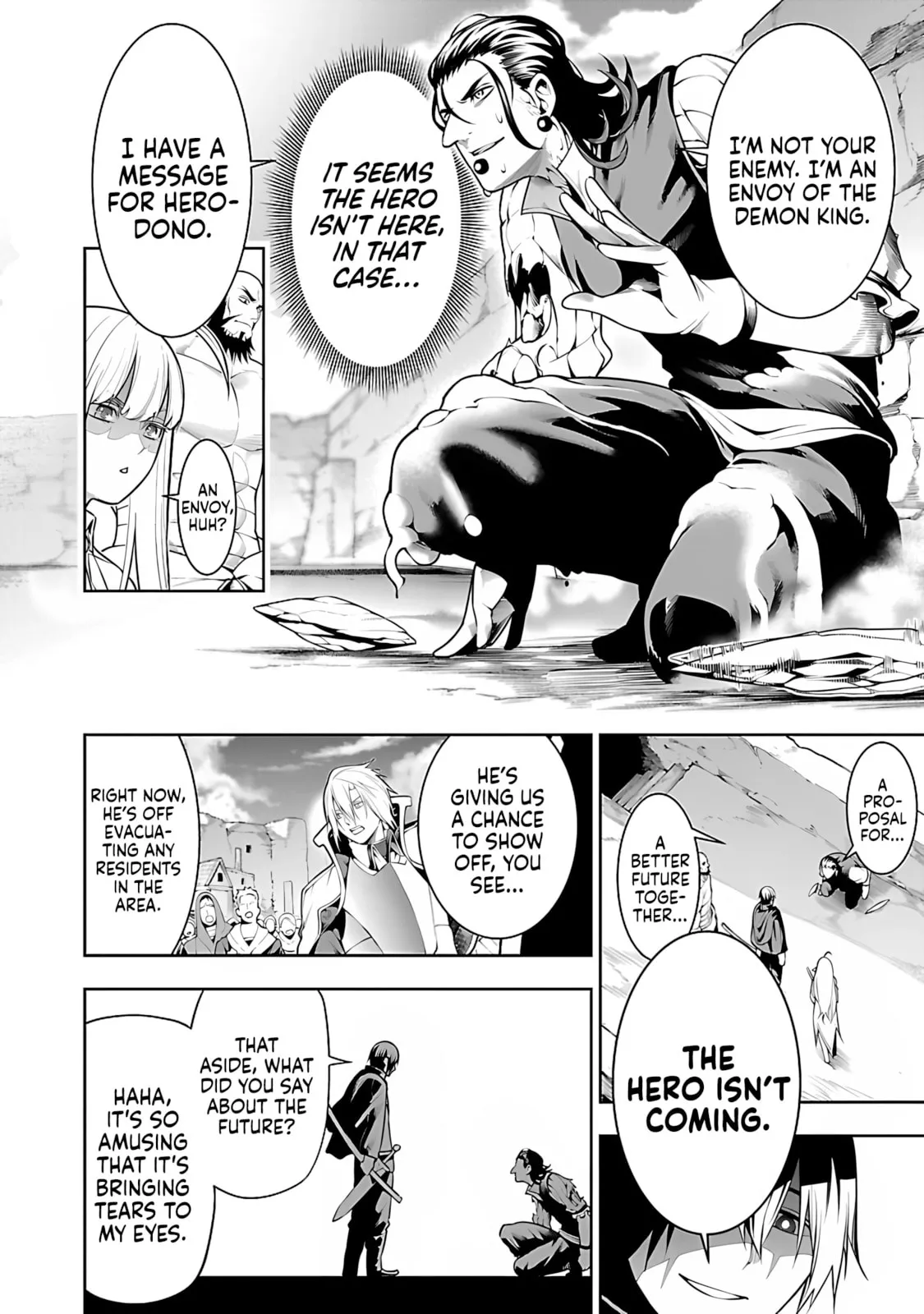 Tsuihou Sareru Tabi ni Skill o Te ni Ireta Ore ga, 100 no Isekai de 2-shuume Musou Chapter 10.1 page 16 - 